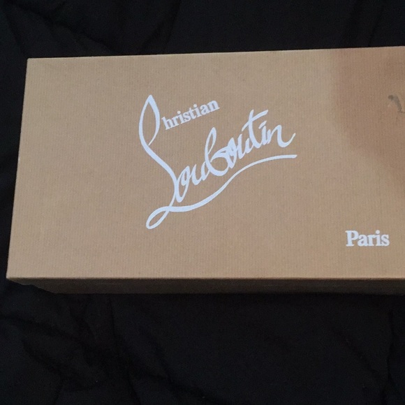 Louboutin Armadillo Nappa 120 - Picture 2 of 7